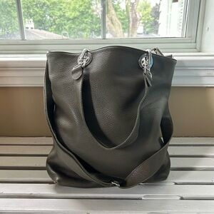 Rudsak Green Leather Bag